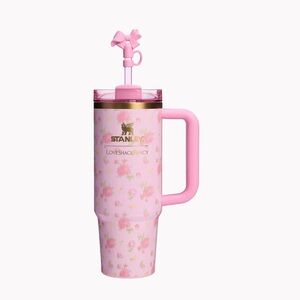 New STANLEY 1913 X LOVESHACKFANCY
TUMBLER 30 OZ Ibiza Sunset